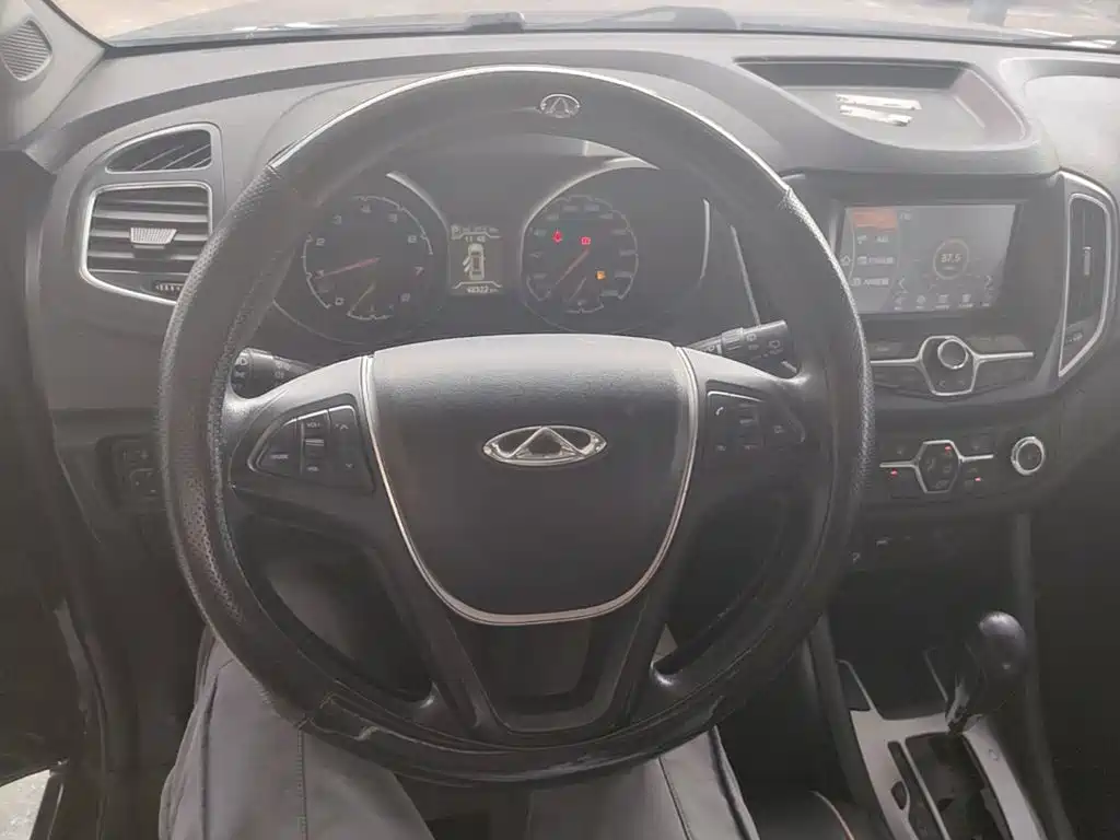 Chery Tiggo 5 2015 2014 2.0L CVT Family Comfort Edition