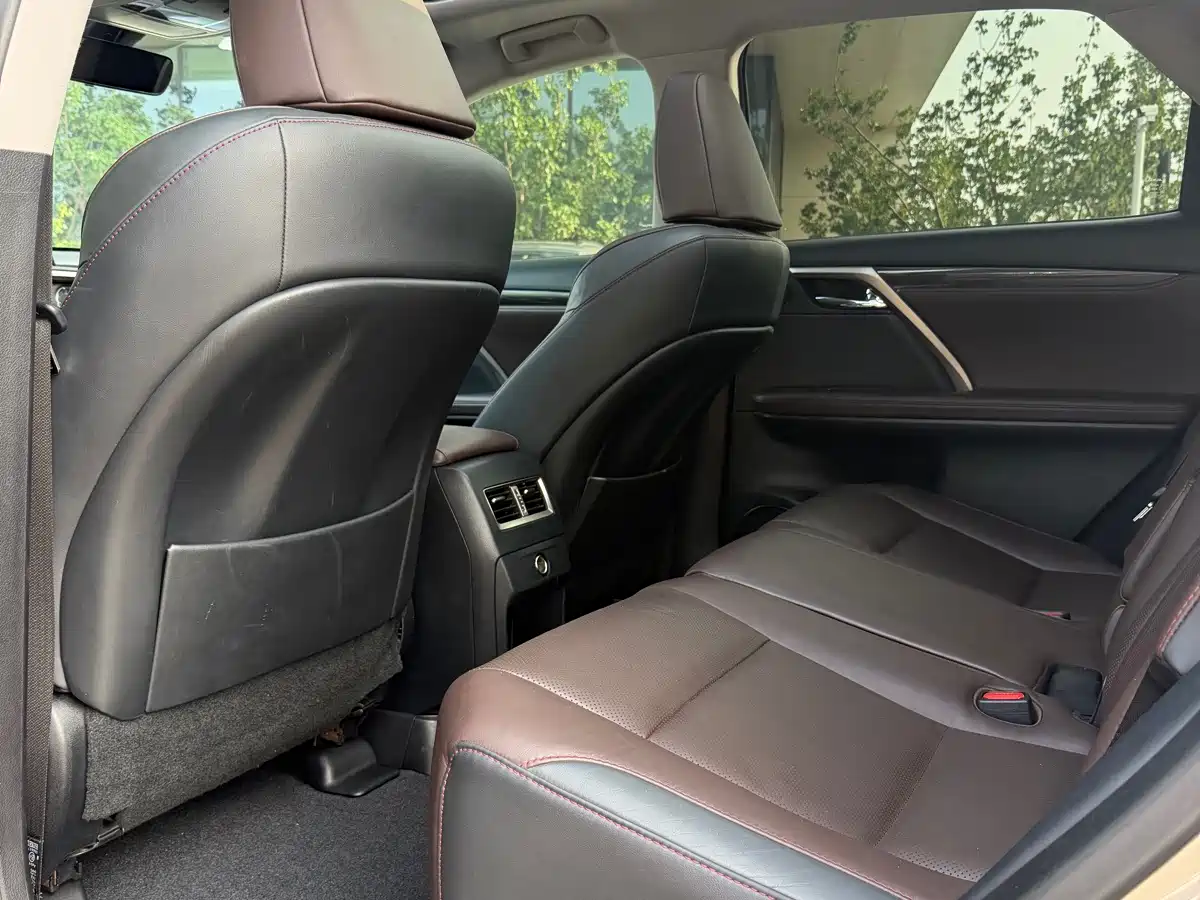 Фото 11 - Lexus RX
