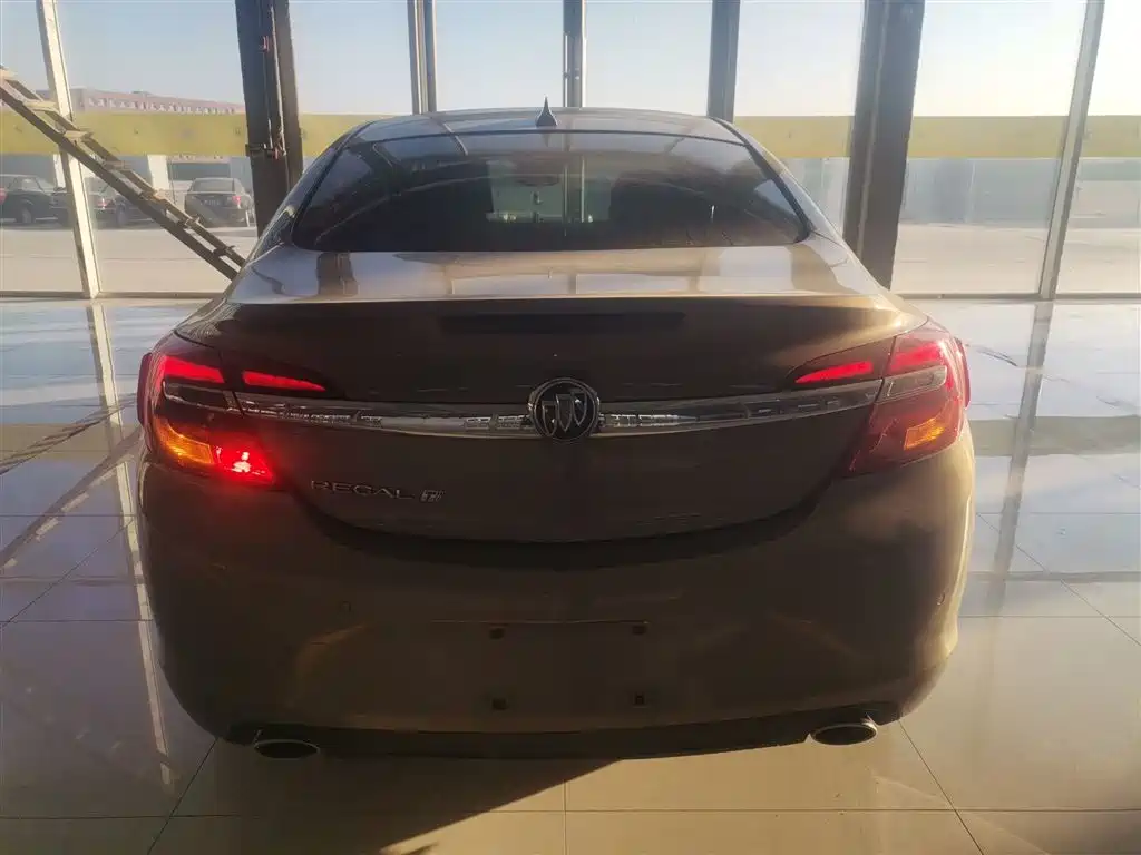Buick Regal 2015 1.6T Elite Tech Edition фото 6