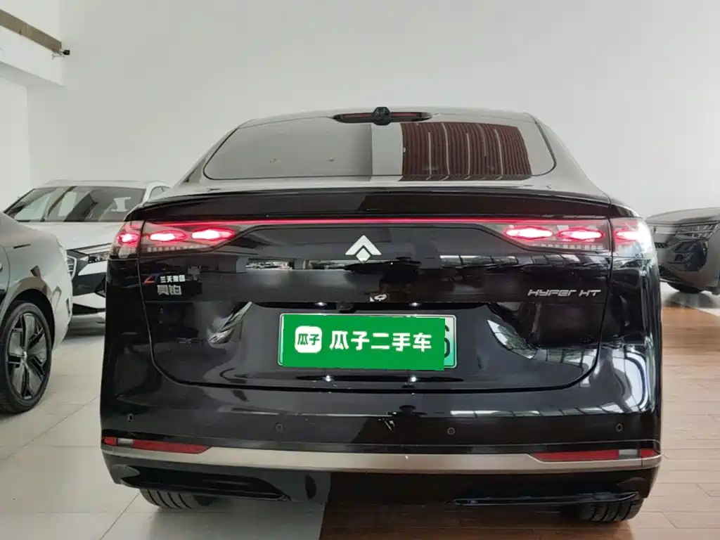 GAC Haobo Hyper HT 2024 2024 825 UHV LiDAR Edition