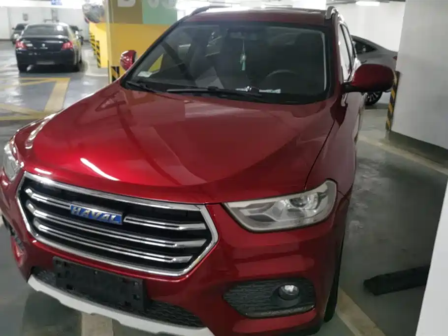 Haval H2 2018 Creation Edition Blue Label 1.5T DCT 2WD Style
