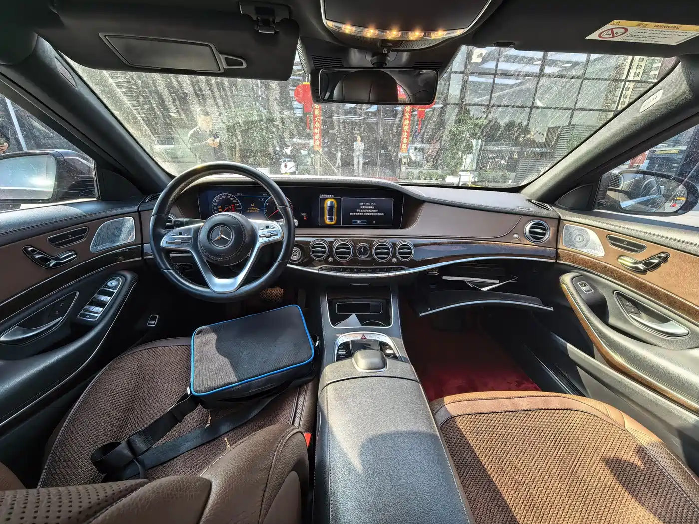 Mercedes-Benz S-Class 2019 S 450 L фото 9