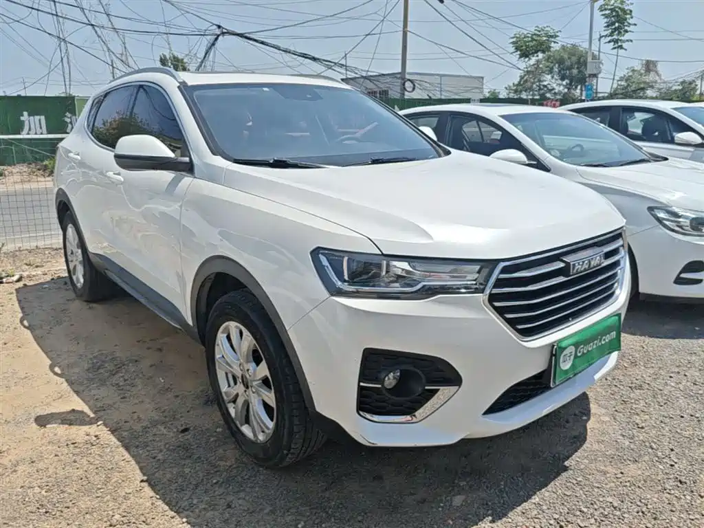 Haval H4 2019 1.5GDIT DCT Luxury Smart Connect Edition China V фото 4