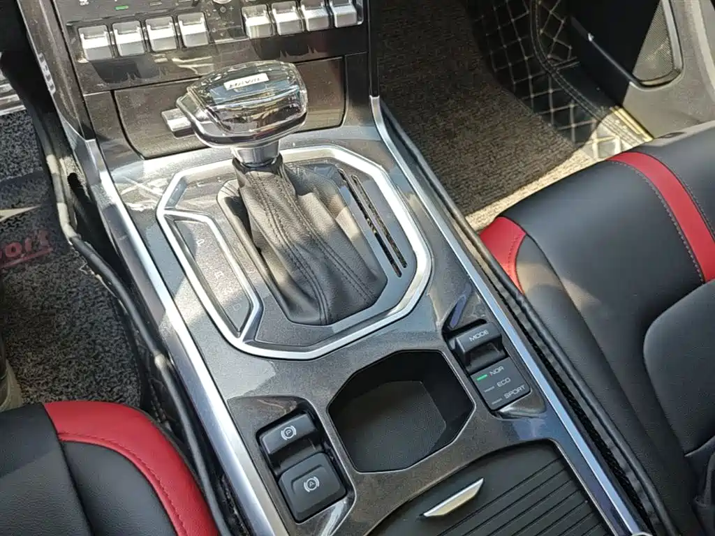 Haval H4 2019 1.5GDIT DCT Luxury Smart Connect Edition China V фото 14