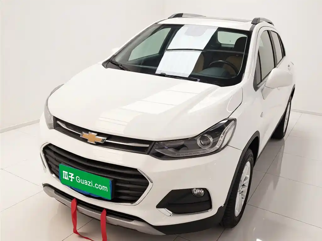 Chevrolet Trax 2017 1.4T Automatic 2WD Luxury фото 2