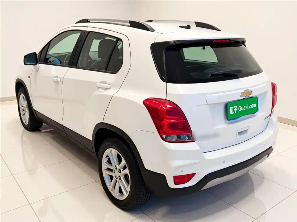 Chevrolet Trax 2017 1.4T Automatic 2WD Luxury фото 5