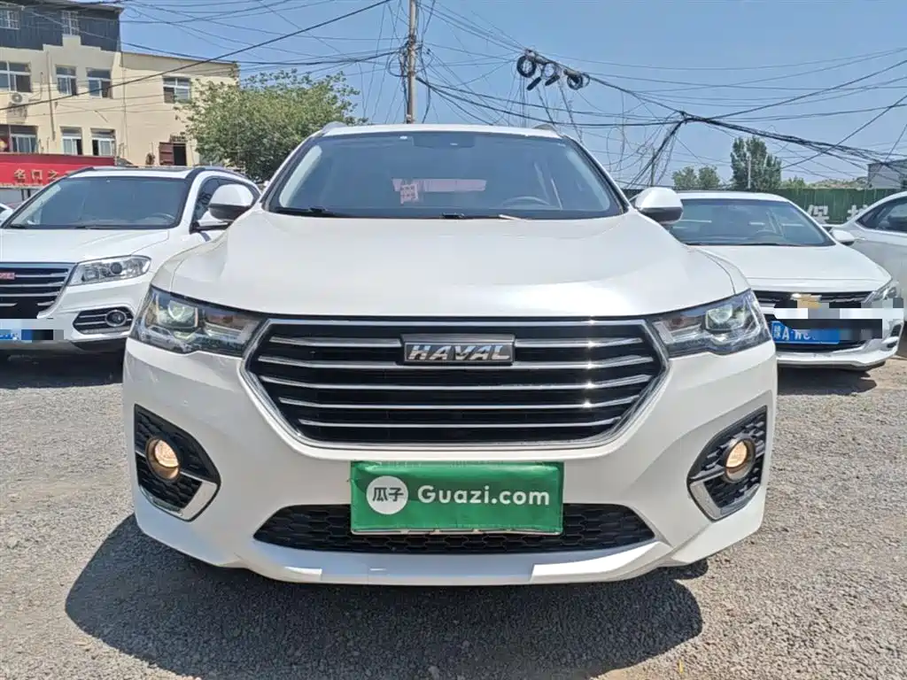 Haval H4 2019 1.5GDIT DCT Luxury Smart Connect Edition China V фото 3