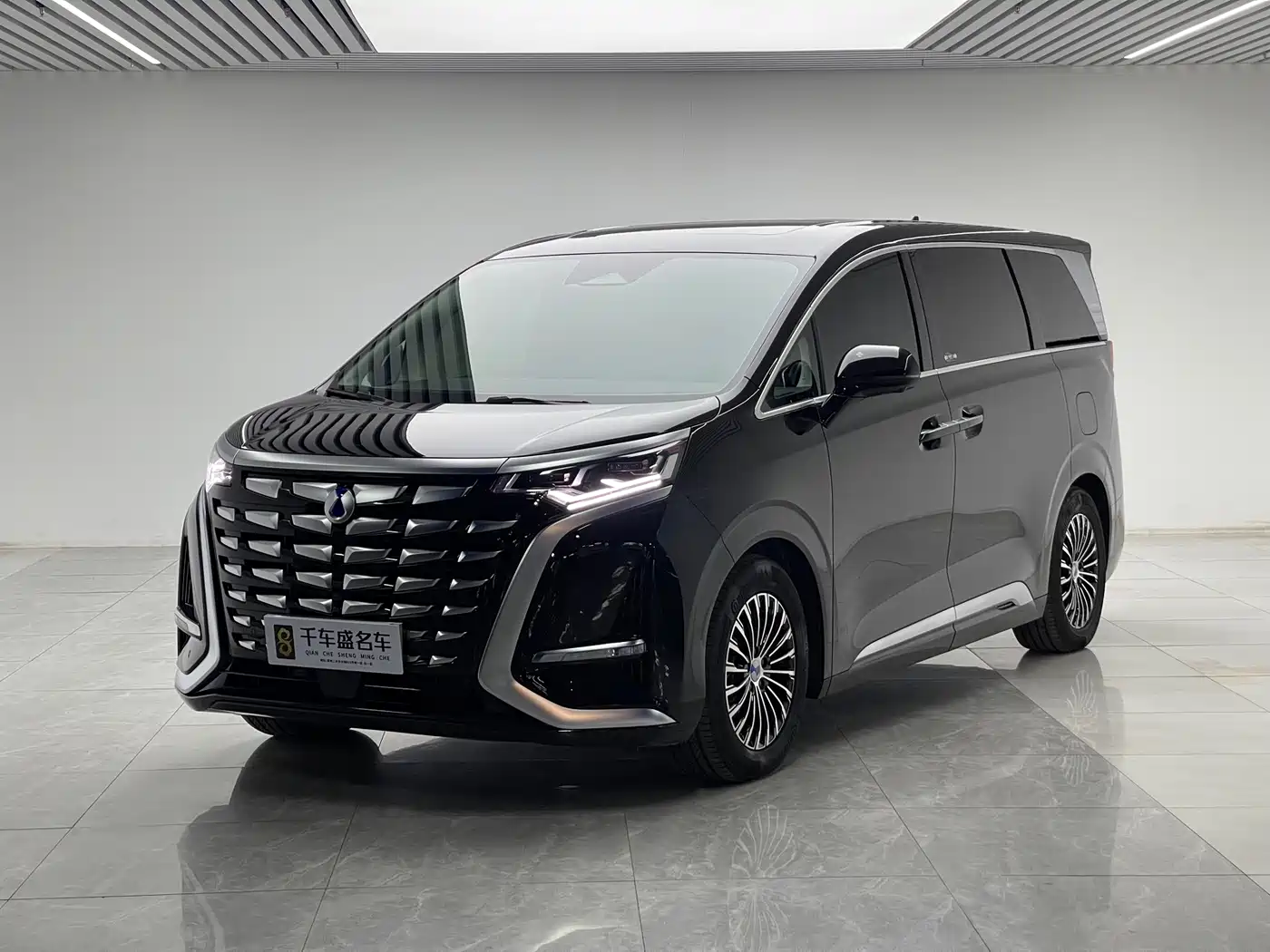 Denza D9 2026 2024 DM-i 980 AWD Premium