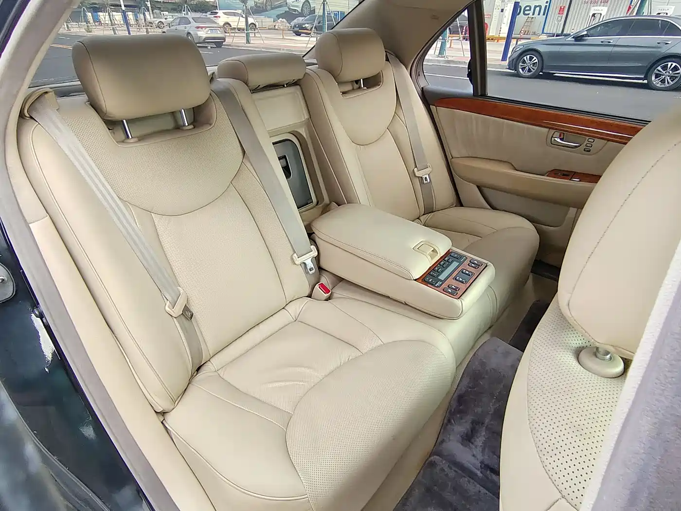 Lexus LS 2005 430 фото 8