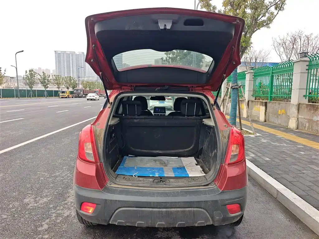Buick Encore 2015 1.4T Automatic 2WD Urban Elite фото 15