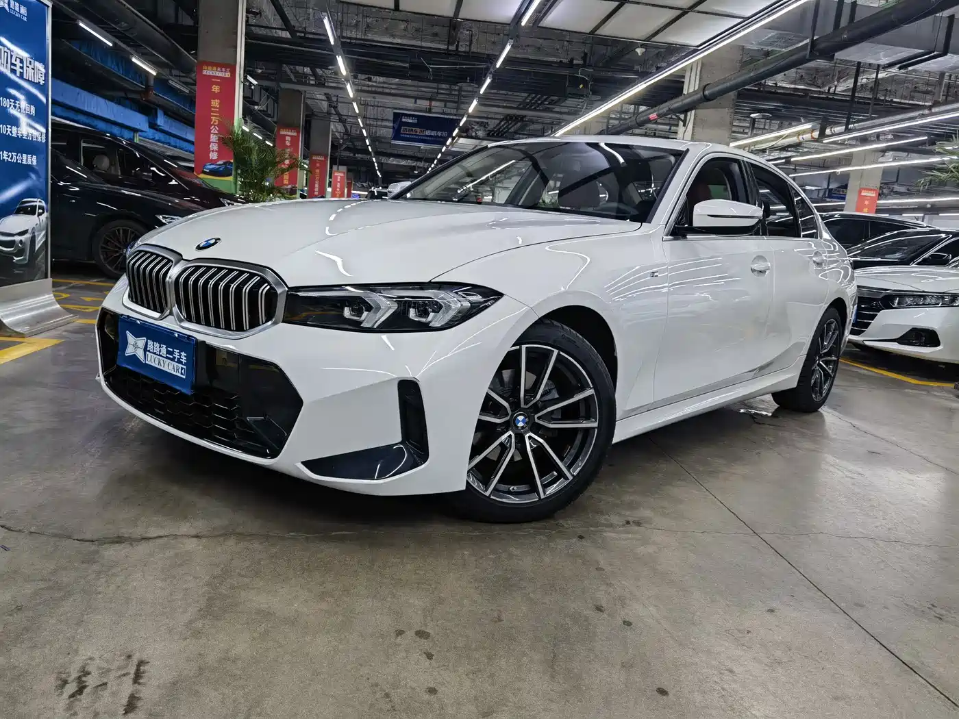 BMW 3 Series 2023 320i M Sport Package