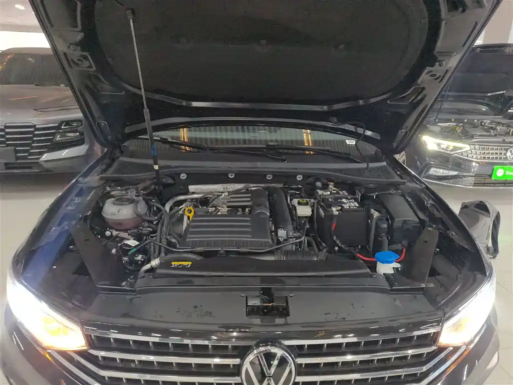 Volkswagen Magotan 2025 Popular Edition 280TSI DSG Comfort фото 16