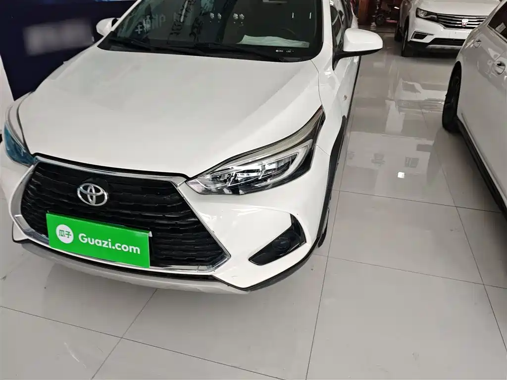 Toyota YARiS L Zhi Xuan 2020 Zhi Xuan X 1.5L CVT Leading фото 18