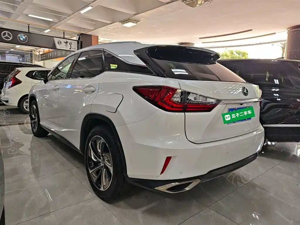 LEXUS RX