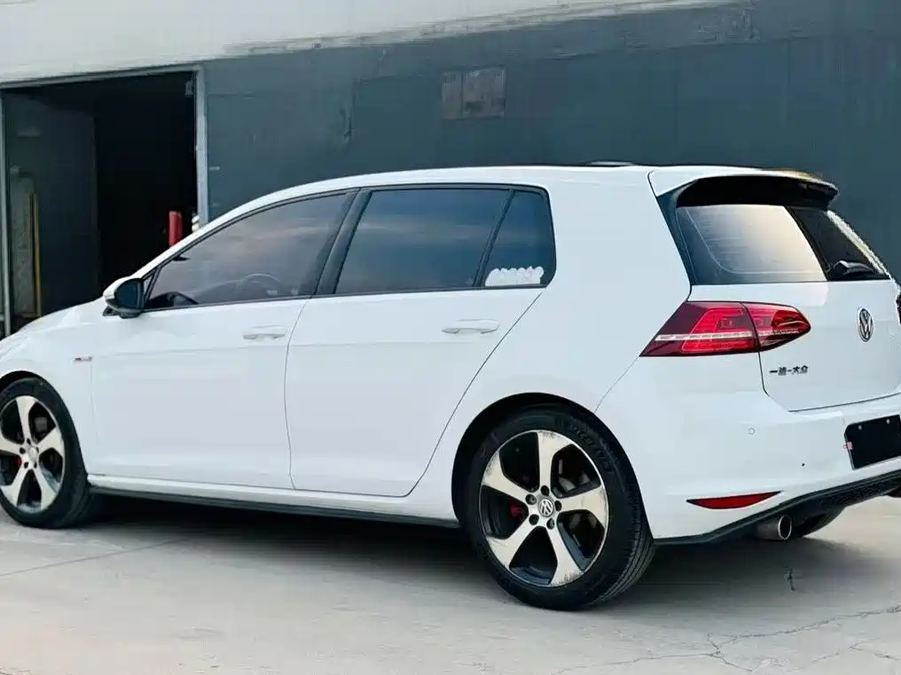 Volkswagen Golf GTI 2016 2.0TSI GTI фото 4