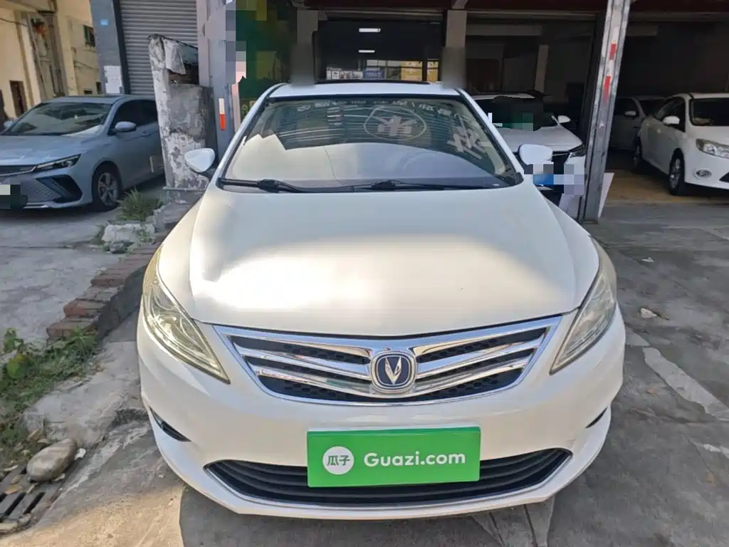 Changan Eado 2015 2015 1.6L Automatic Luxury