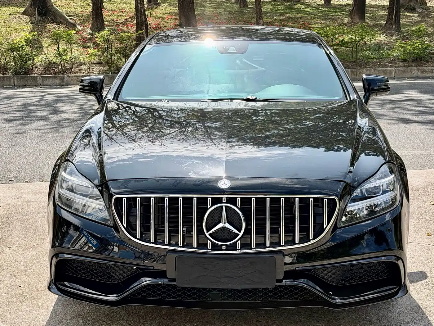 Mercedes-Benz CLS 2012 CLS 350 CGI фото 2