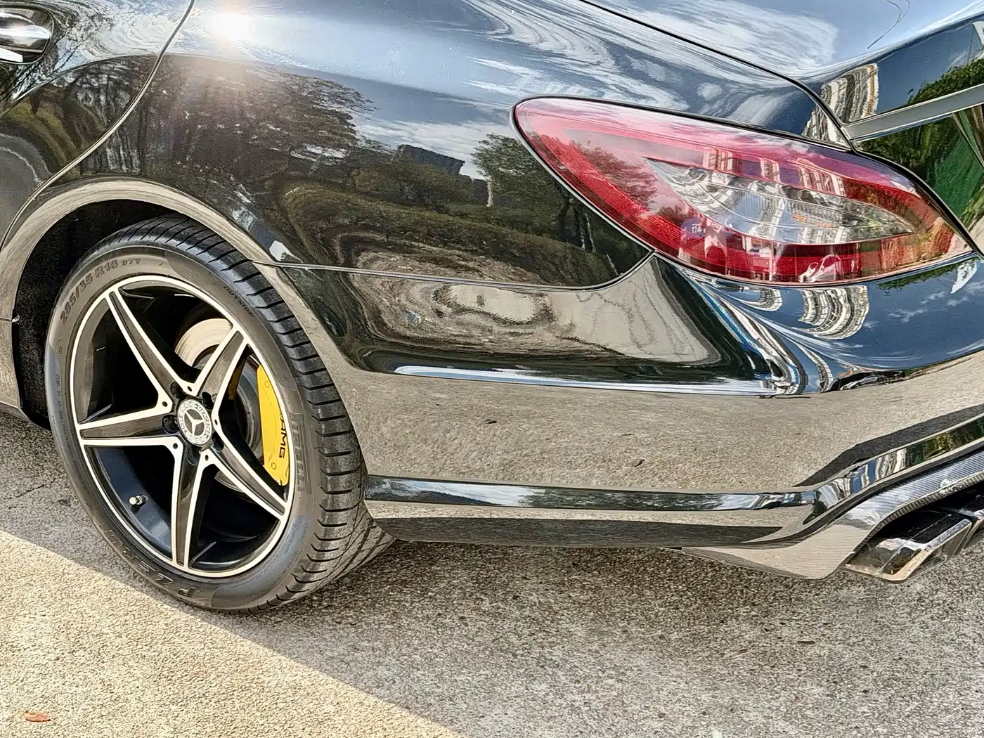 Mercedes-Benz CLS 2012 CLS 350 CGI фото 14