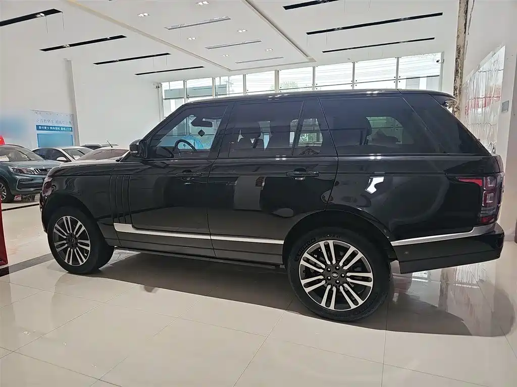 Land Rover Range Rover 2015 3.0 SC V6 Vogue фото 11