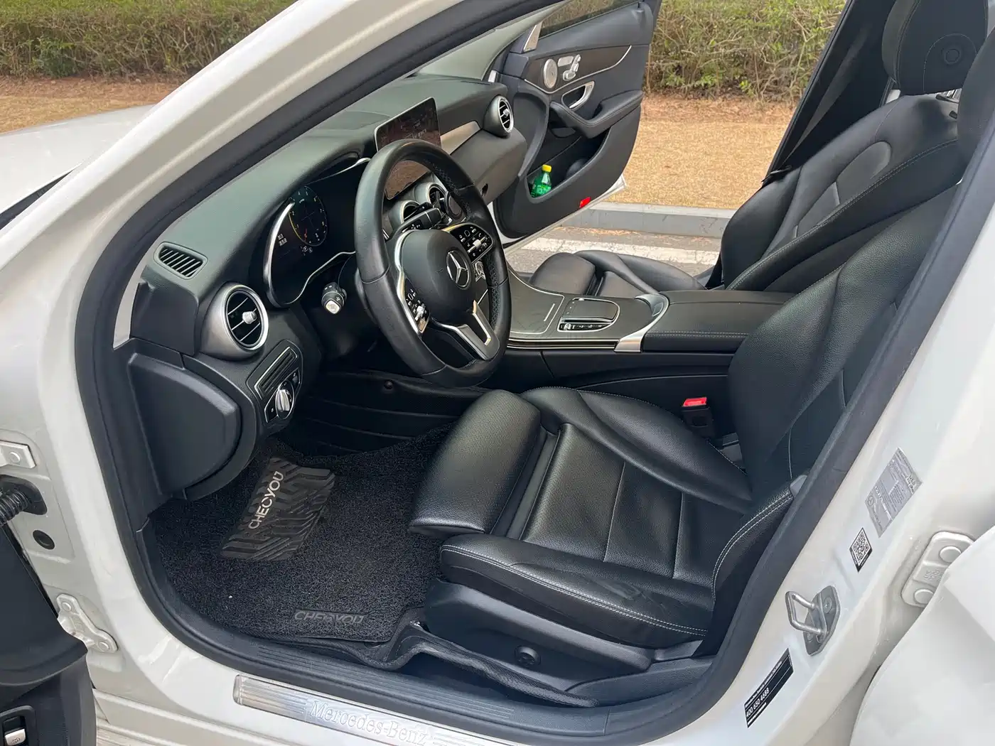 Mercedes-Benz C-Class (Import) 2019 C 260 Estate фото 7