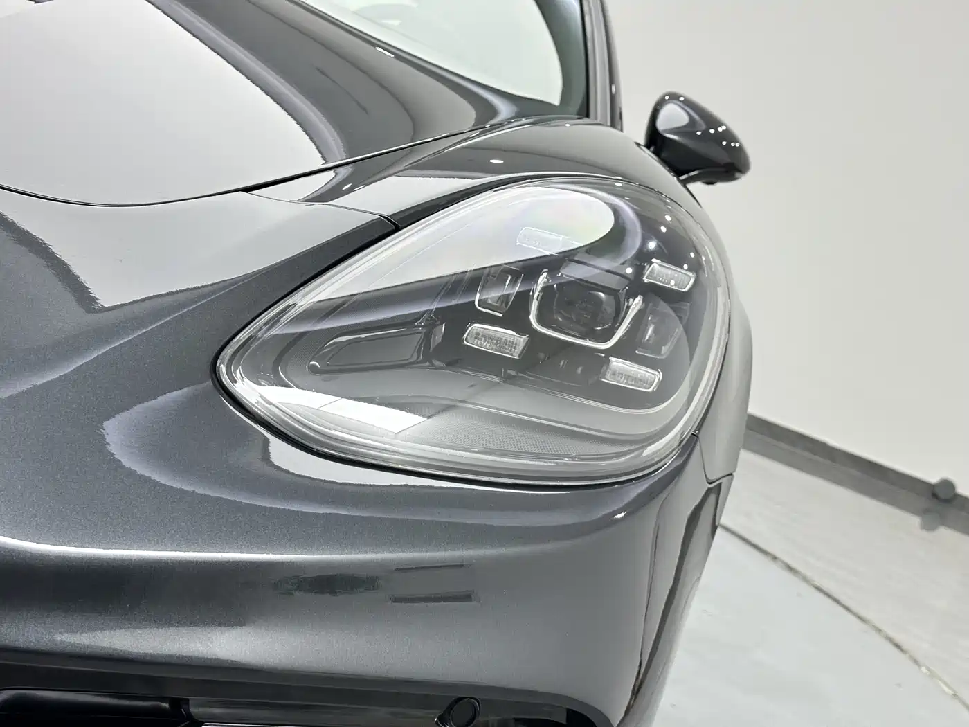 Porsche Panamera 2023 Panamera 2.9T фото 19