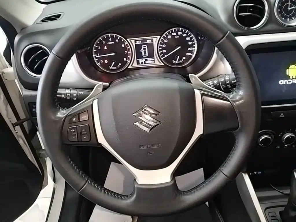 Suzuki Vitara 2018 2016 1.4T Auto 2WD Elite Model