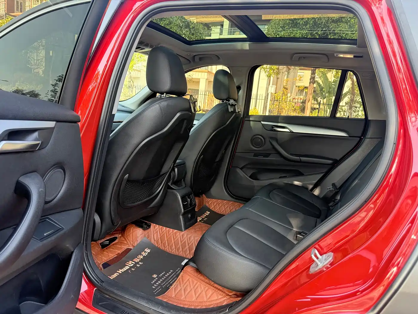 BMW X1 2018 sDrive20Li Leading Model фото 21