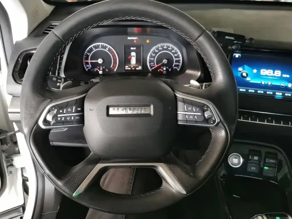 Photo 11 - Haval H2s