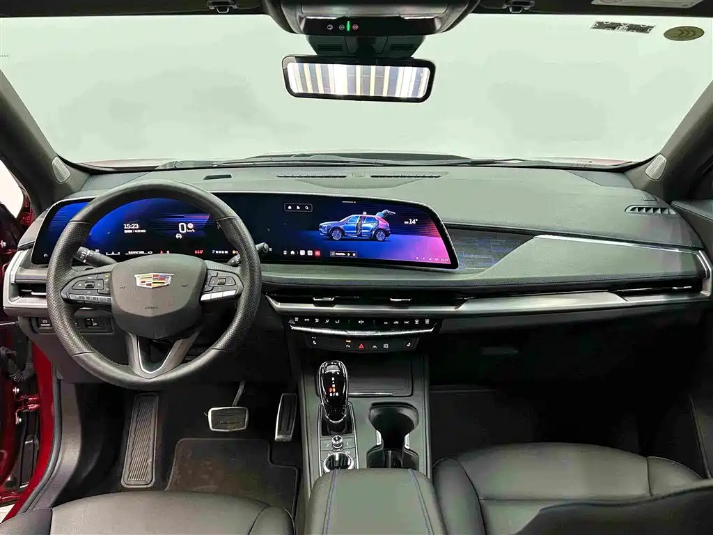 Cadillac XT4 2023 2024 28T 4WD Luxury Edition