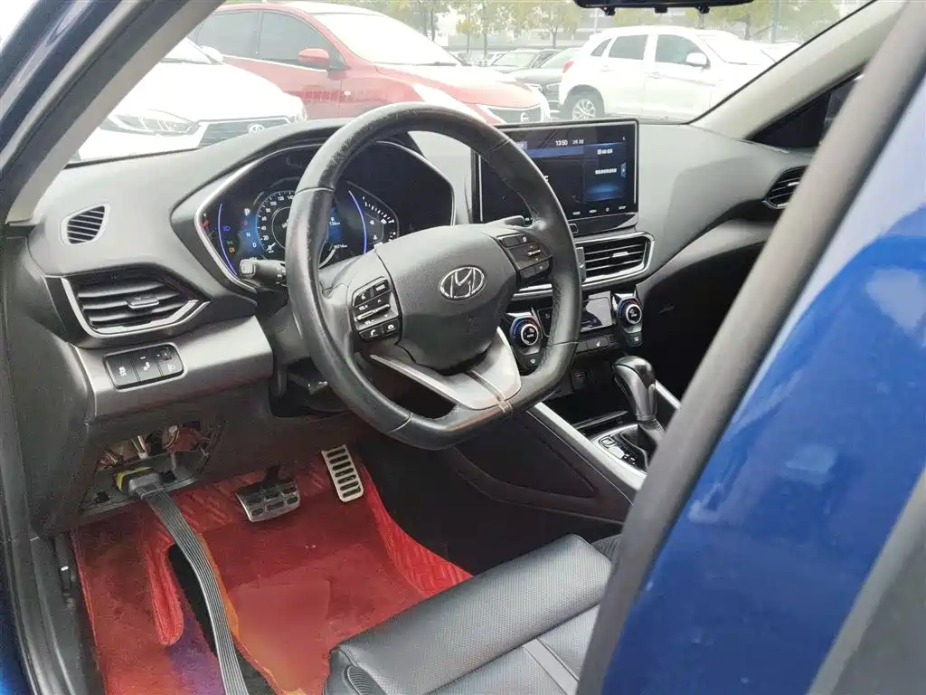 Hyundai Fista 2019 280TGDi Smart Speed Edition China VI фото 6