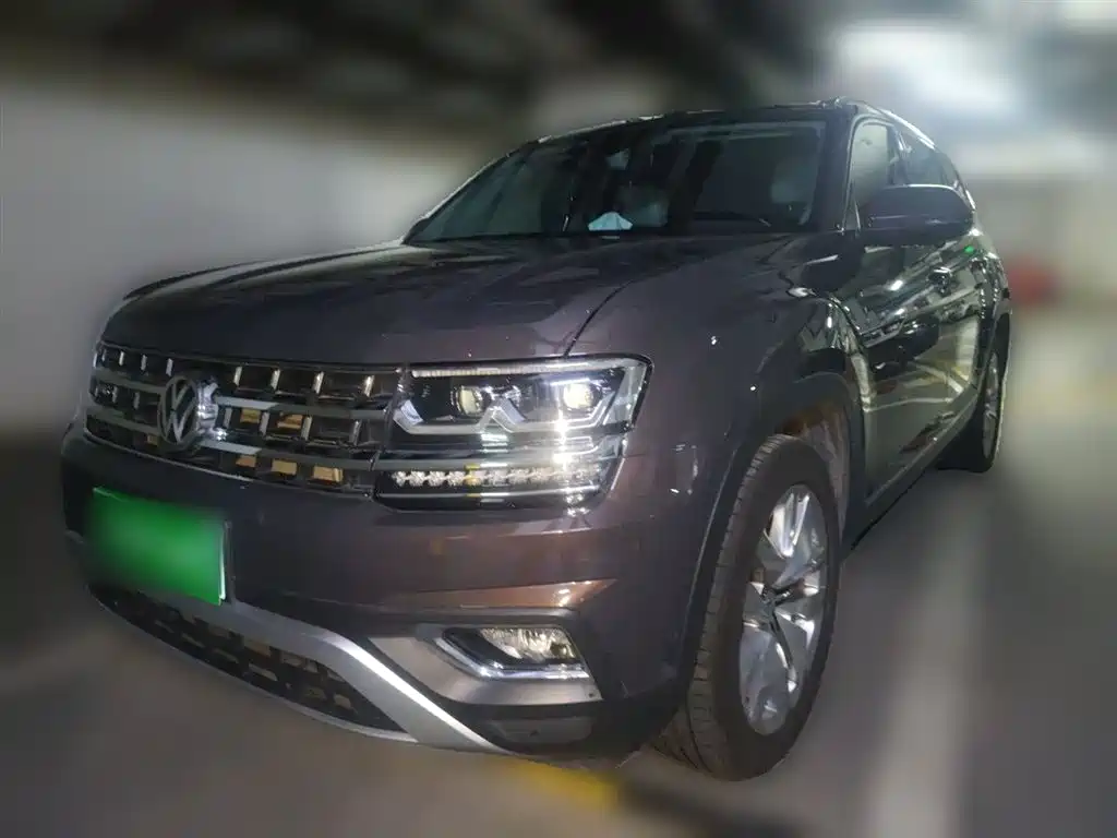 Volkswagen Teramont 2017 530 V6 4WD Flagship Edition фото 2