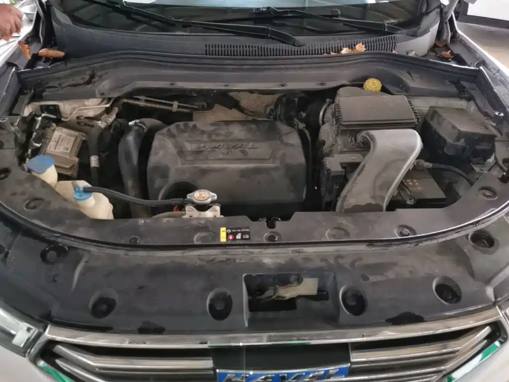 Haval H2s 2017 2017 Blue Label 1.5T DCT Elite