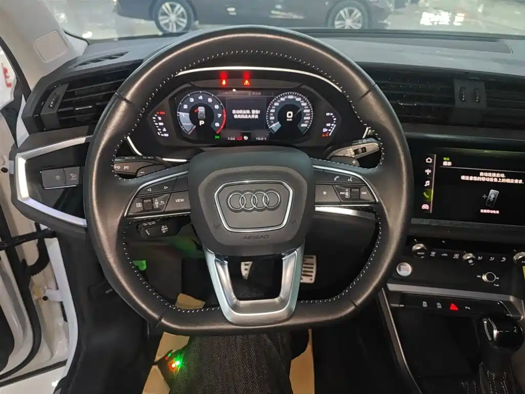 Audi Q3 2020 35 TFSI Fashion Dynamic фото 7