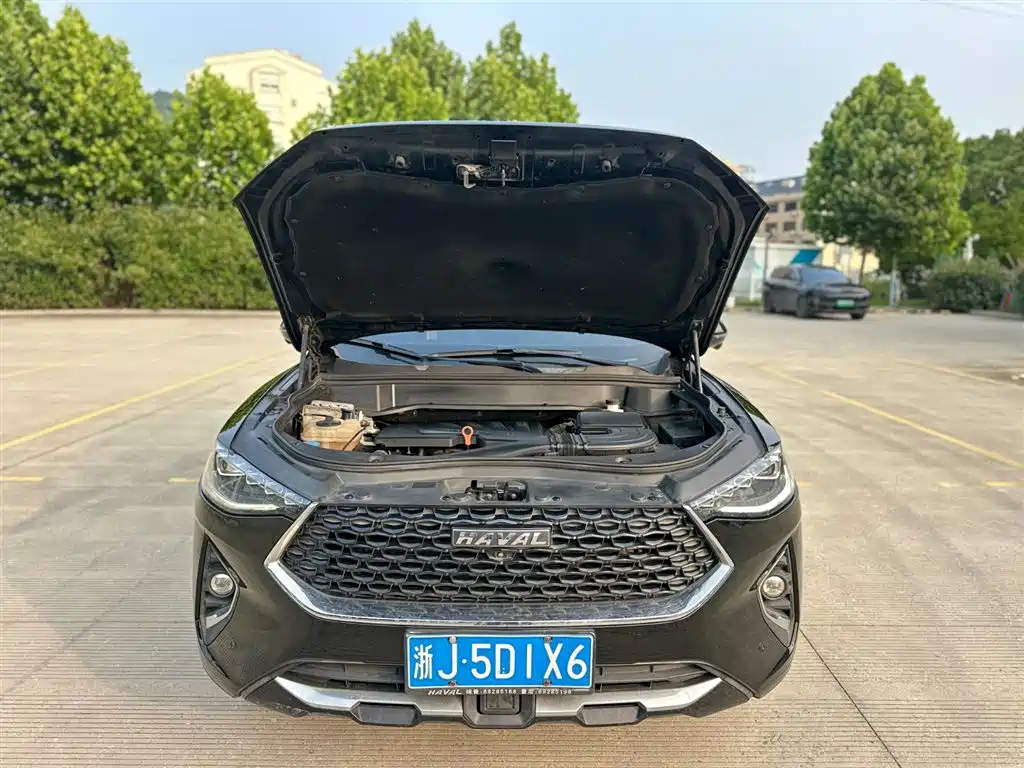 Haval F7x 2019 1.5T 2WD Extreme Smart Tech Edition фото 22