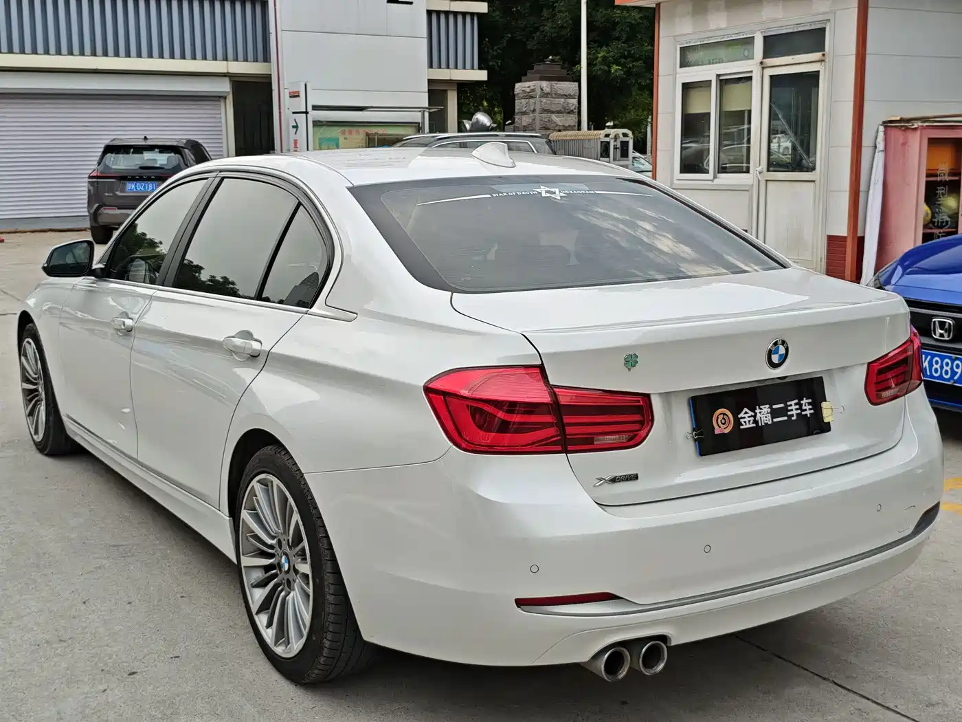 BMW 3 Series 2019 320Li xDrive Fashion Type фото 2