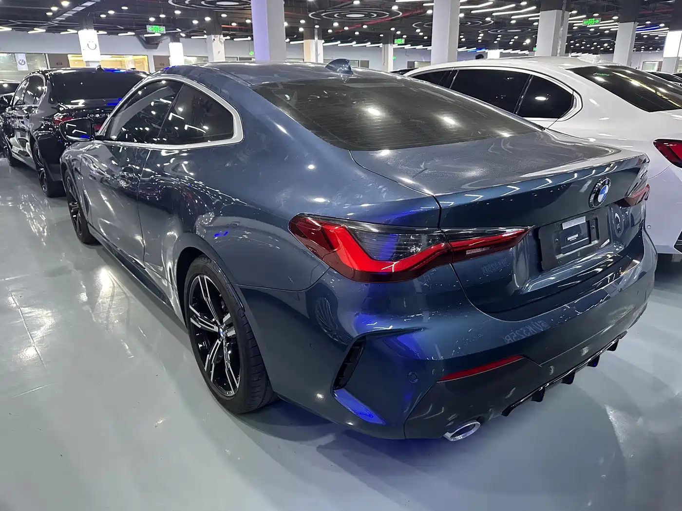BMW 4 Series 2022 425i M Sport Package фото 16