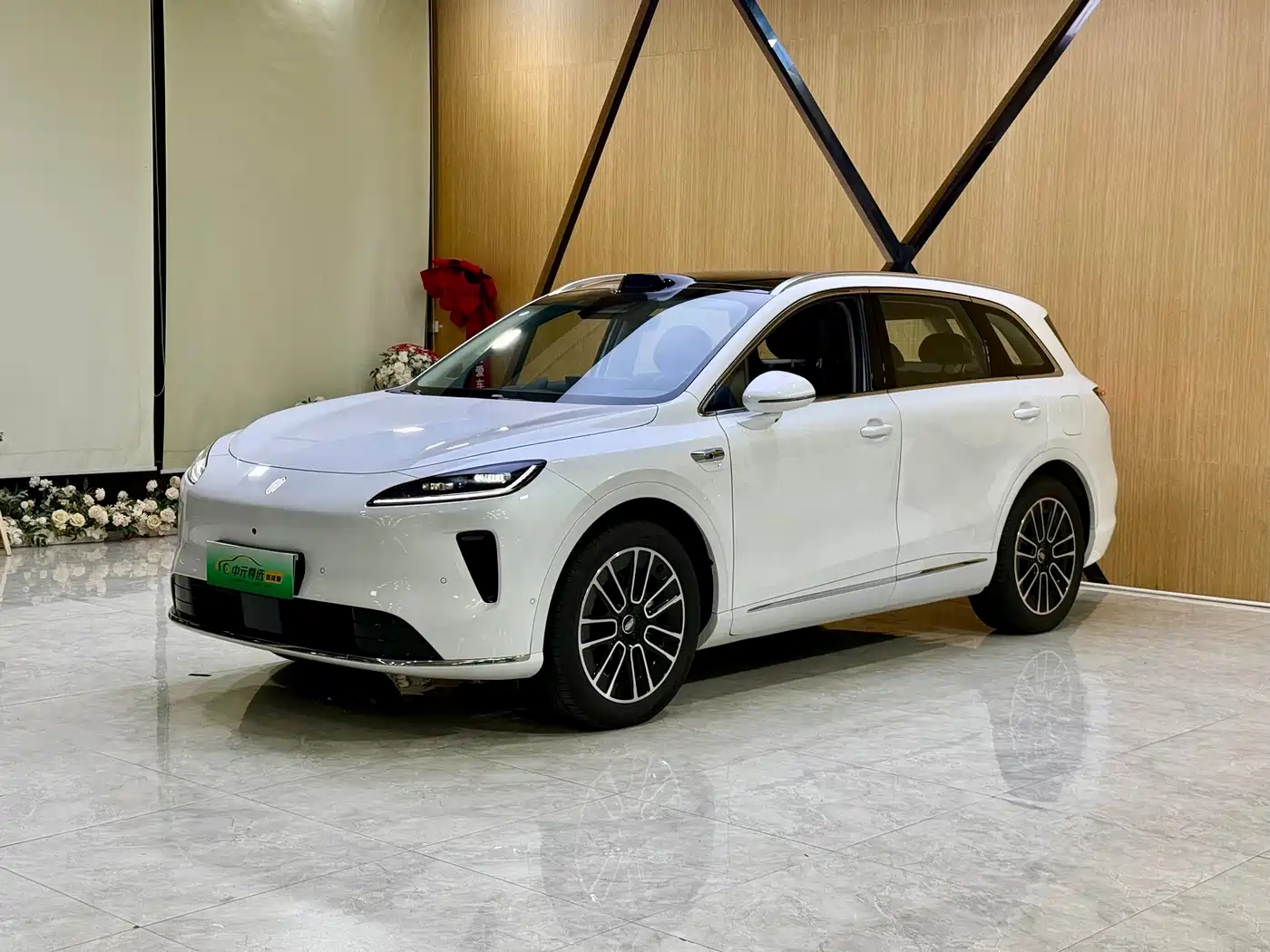 Shangjie SUV 2025 Basic Model