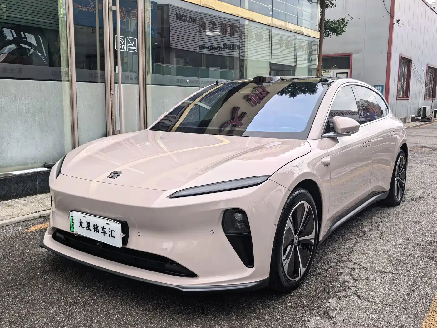NIO ET5T 2023 2023 Model 75kWh Touring