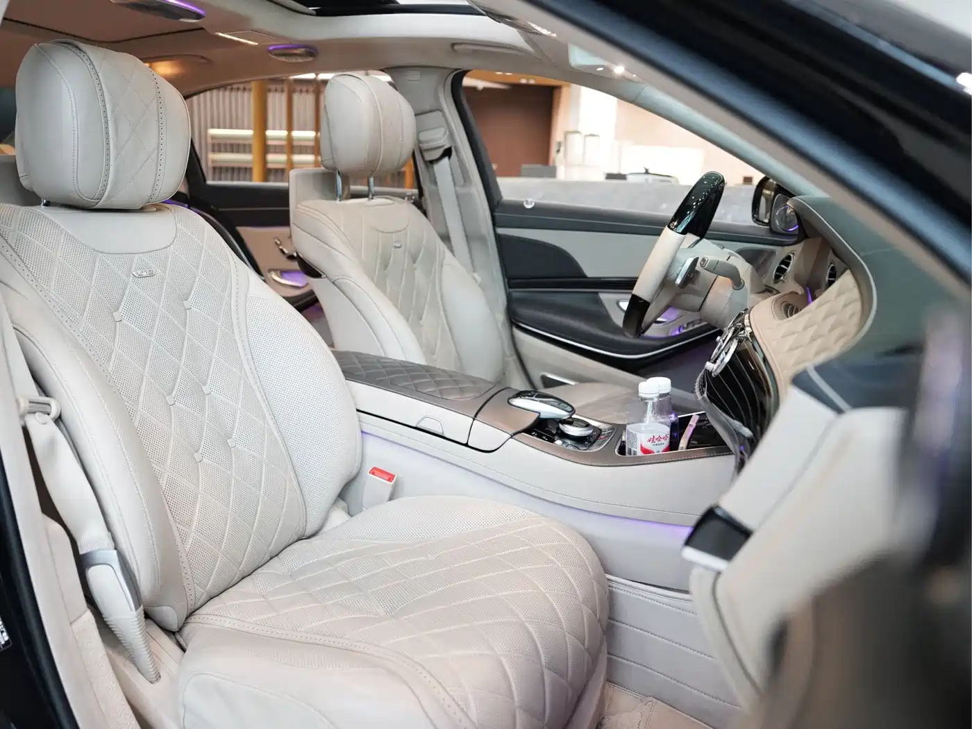 Mercedes-Benz Maybach S-Class 2018 Model S 680 фото 10