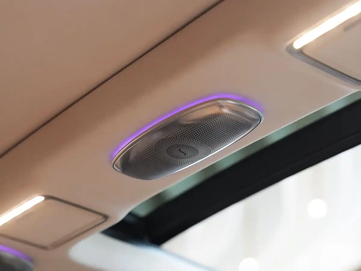 Mercedes-Benz Maybach S-Class 2018 Model S 680 фото 18
