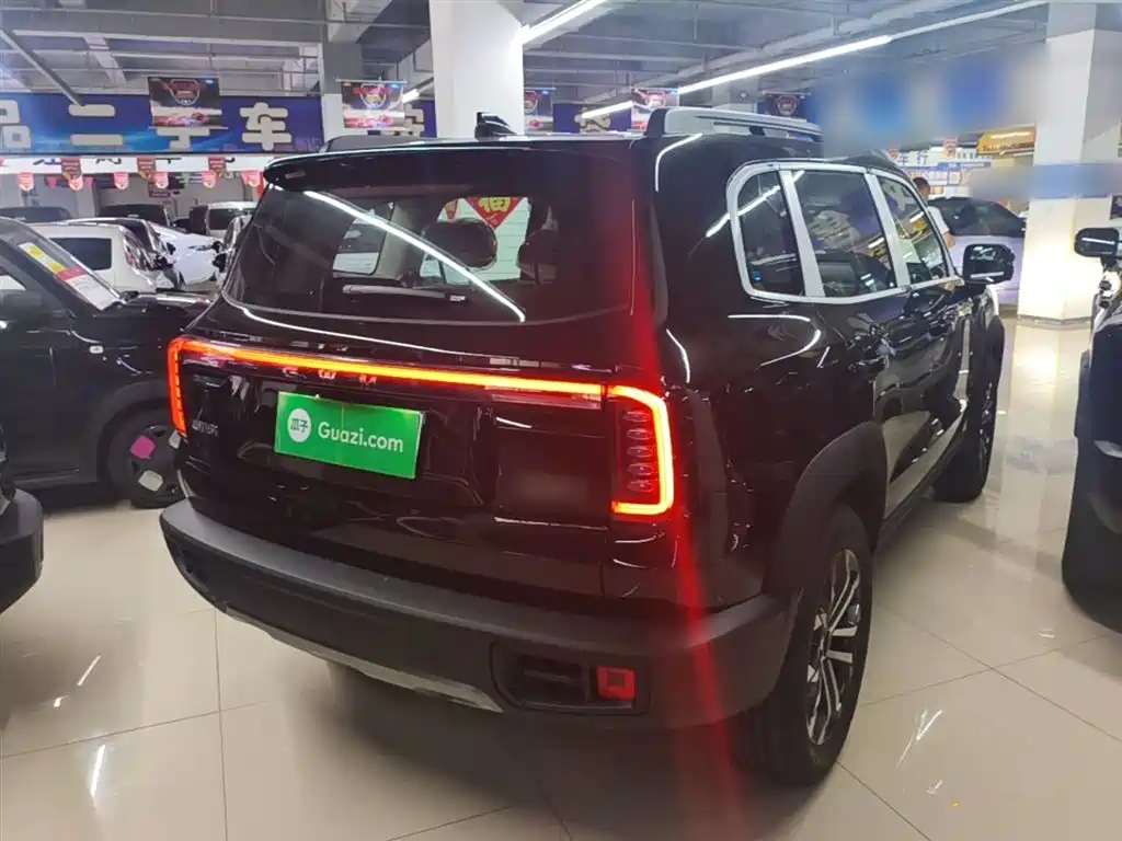 Haval Big Dog 2026 Model 1.5T High Configuration фото 7