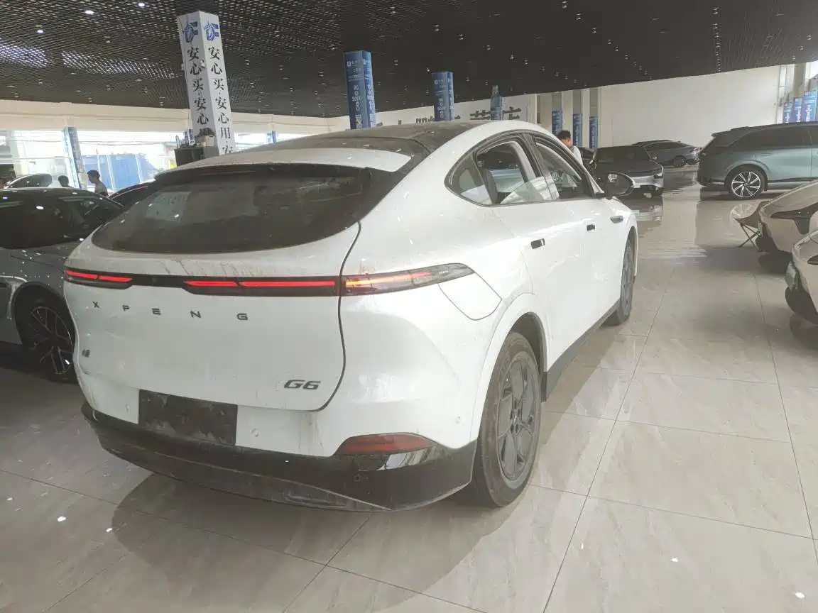 XIAOPENG G6