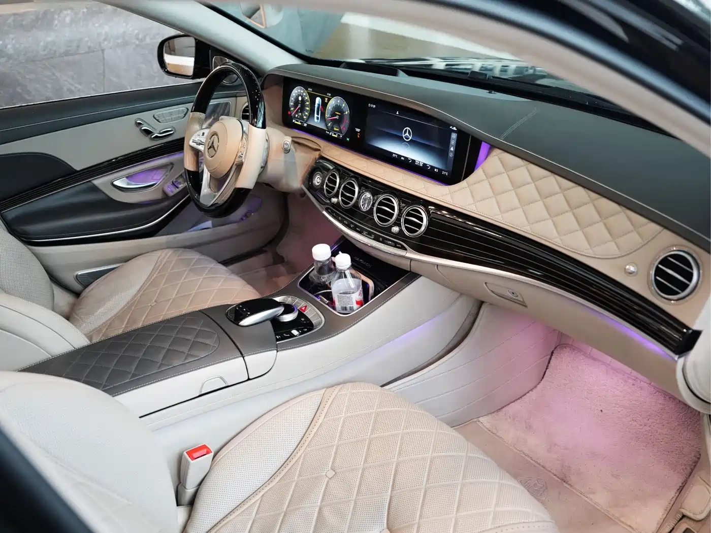Mercedes-Benz Maybach S-Class 2018 Model S 680 фото 7
