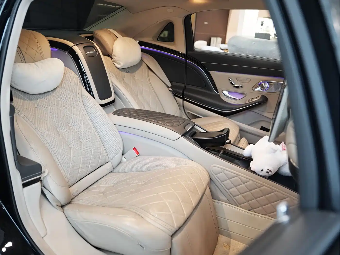 Mercedes-Benz Maybach S-Class 2018 Model S 680 фото 16