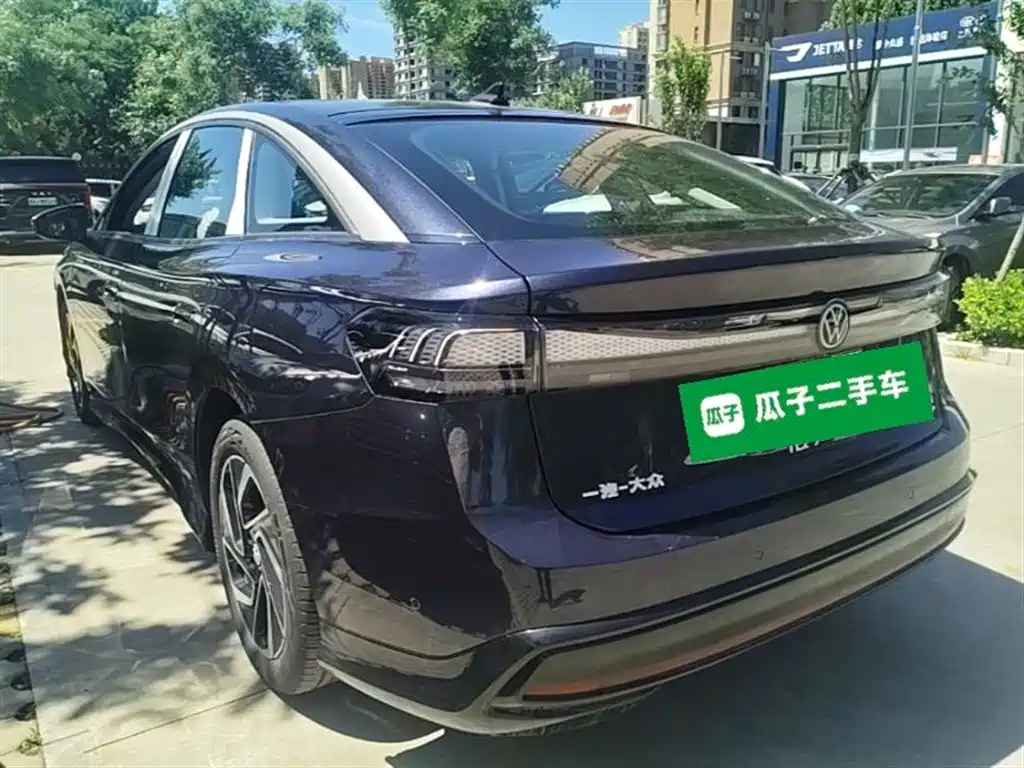Volkswagen ID.7 VIZZION 2024 PRO фото 9
