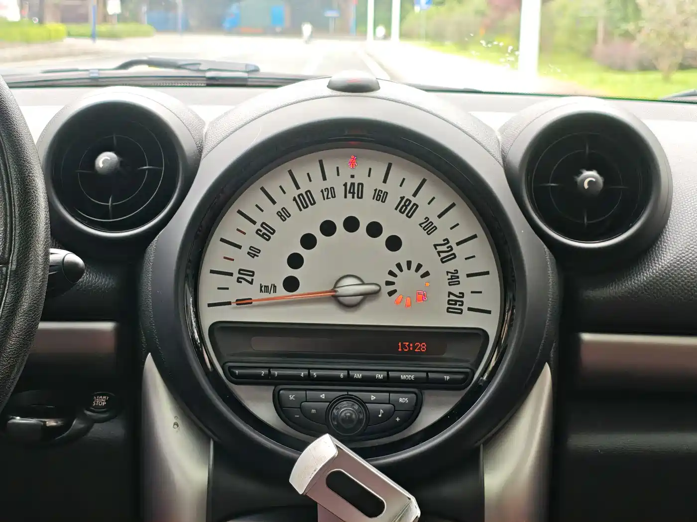 MINI COUNTRYMAN 2013 2011 1.6L COOPER Fun