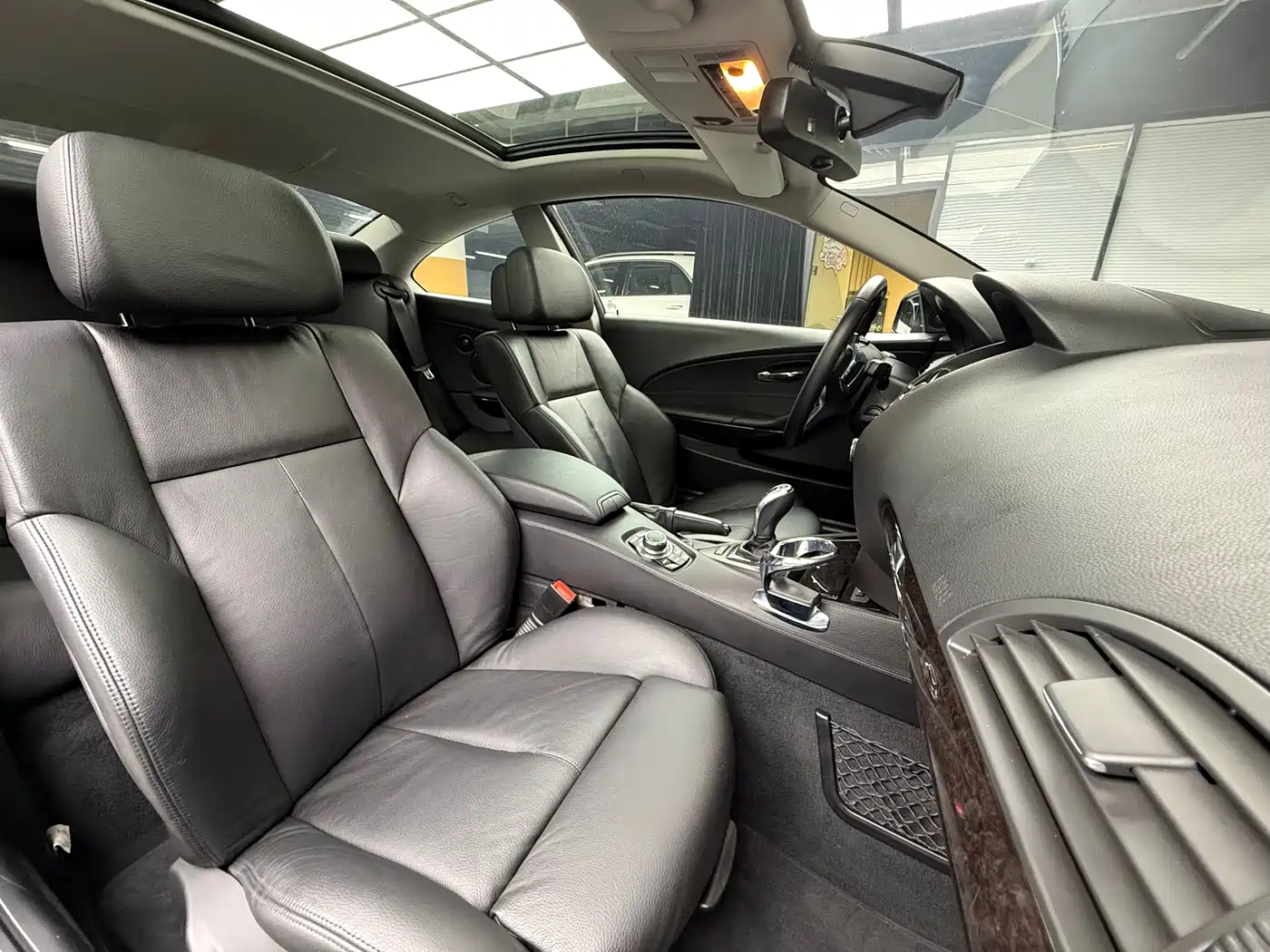 BMW 6 Series 2010 2007 630i Coupe