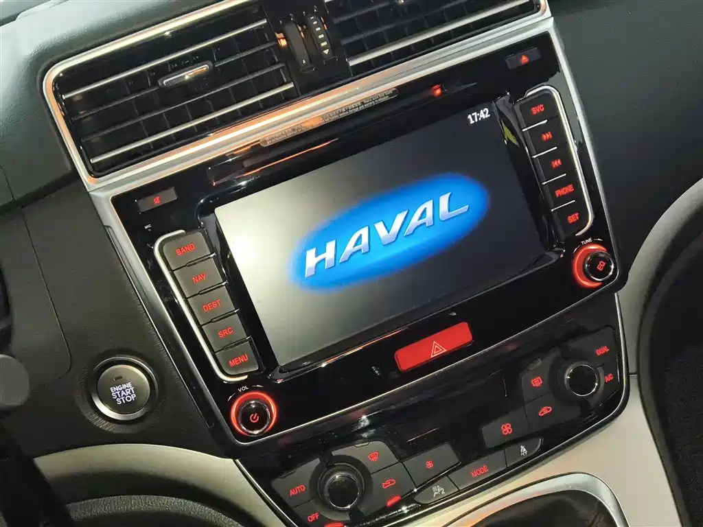 Haval M6 2017 1.5T Manual 2WD Elite фото 9