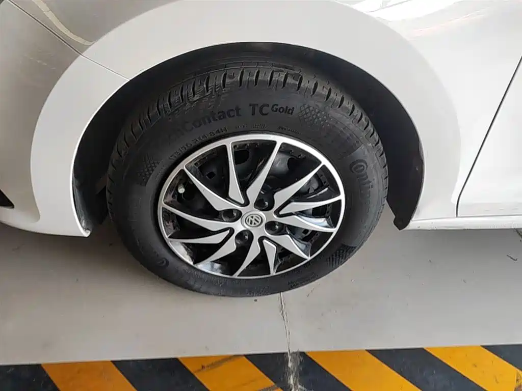 Volkswagen Santana 2018 1.5L Manual Trend Edition фото 23