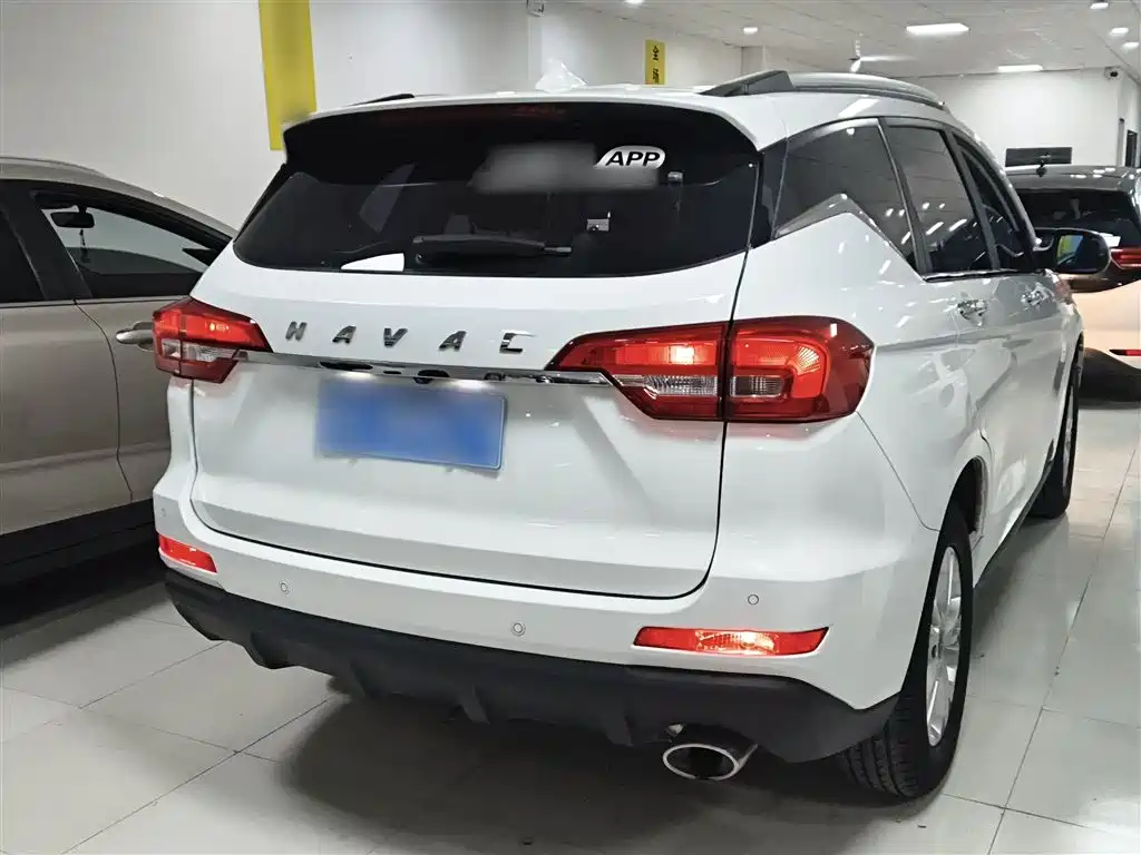 Haval M6 2017 1.5T Manual 2WD Elite фото 5